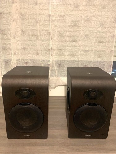 Enceinte monitoring focal - enceinte,