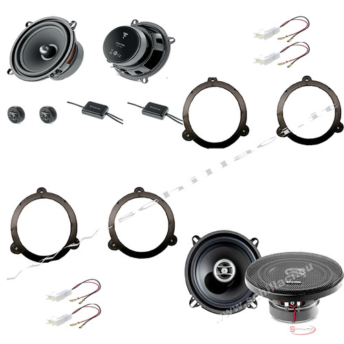 Kit enceintes - 6,