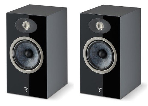Focal theva noir - focal, n°1
