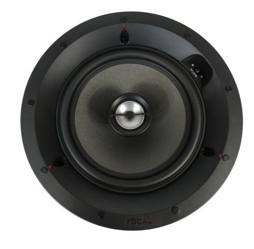 Enceinte plafond focal - enceinte,
