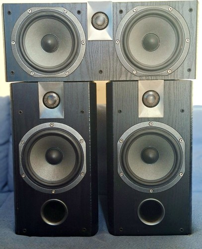 Enceintes home cinema focal - enceintes,