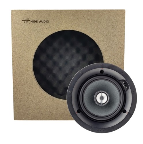 Haut parleur plafond focal - haut-parleur,