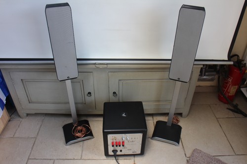 Paire enceintes focal - d, sib-