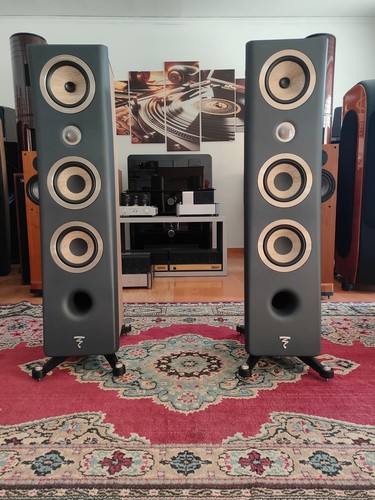 Focal kanta paires - focal, 2