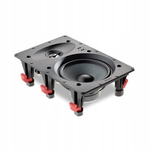 Enceinte installation focal - d'installation,