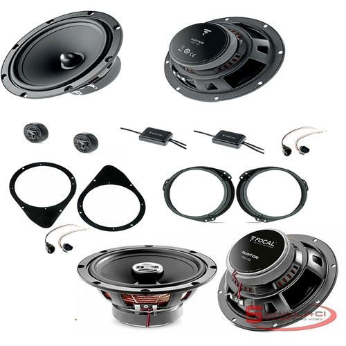 Kit enceintes - hp,