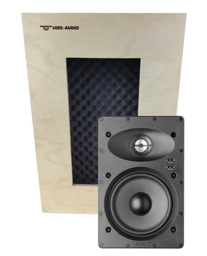 Enceinte installation focal - enceinte, d'installation