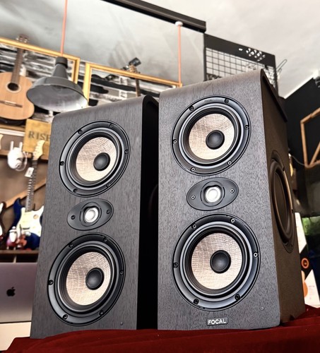 Focal shape twin paire - shape,