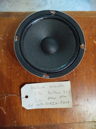 Haut parleur medium jbl - 1,