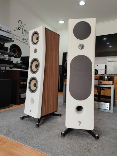 Focal kanta paires - kanta,