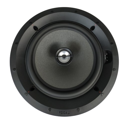 Enceinte plafond focal - de,