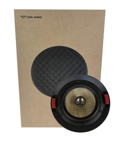 Enceinte installation focal - enceinte, d'installation